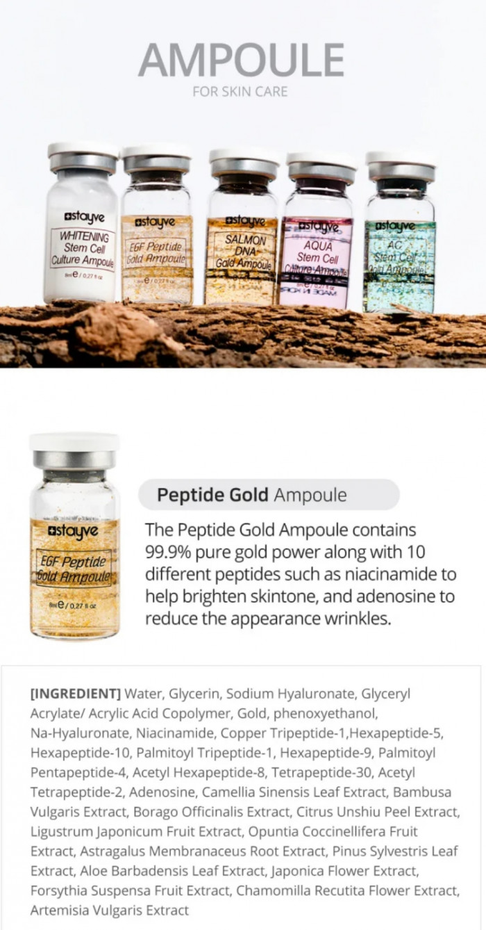 STAYVE Booster starter kit - Image 3