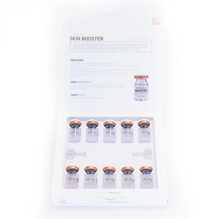 DR DRAWING STEM CELL SKIN BOOSTER - Image 2