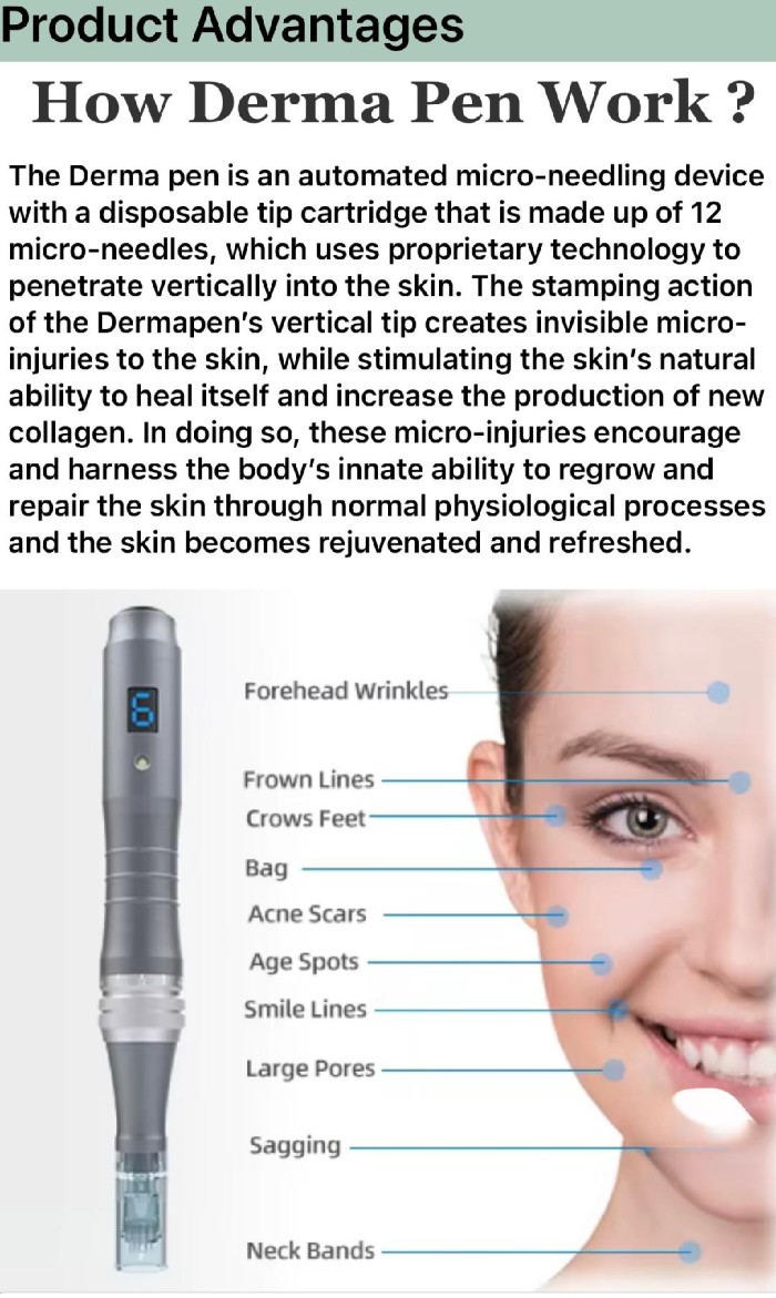 DR PEN M8 - Image 3