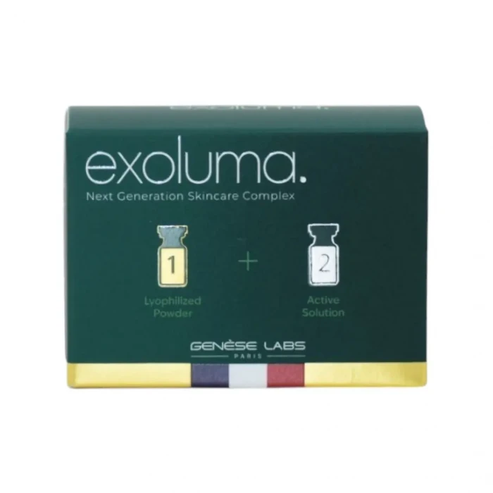 Exoluma (salmon dna)