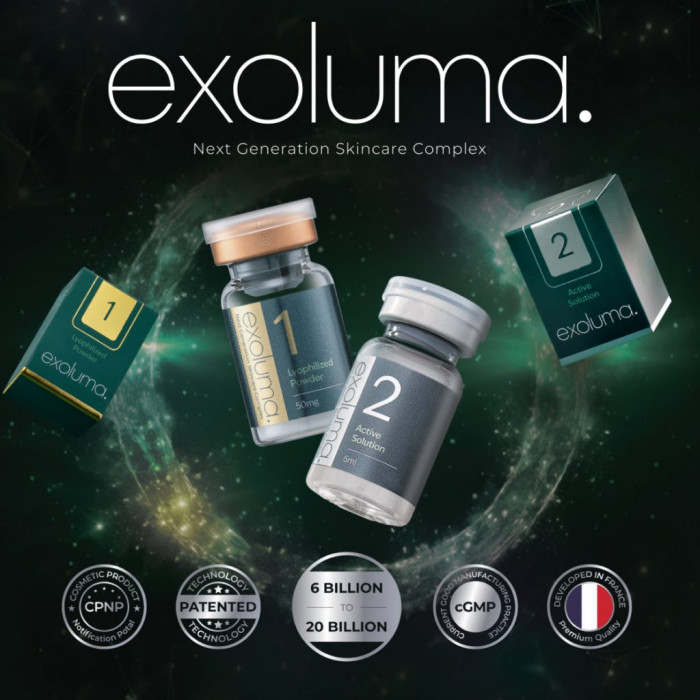 Exoluma (salmon dna) - Image 3